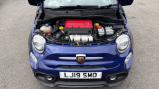 Abarth 595 1.4 T-Jet 145 2dr Petrol Convertible